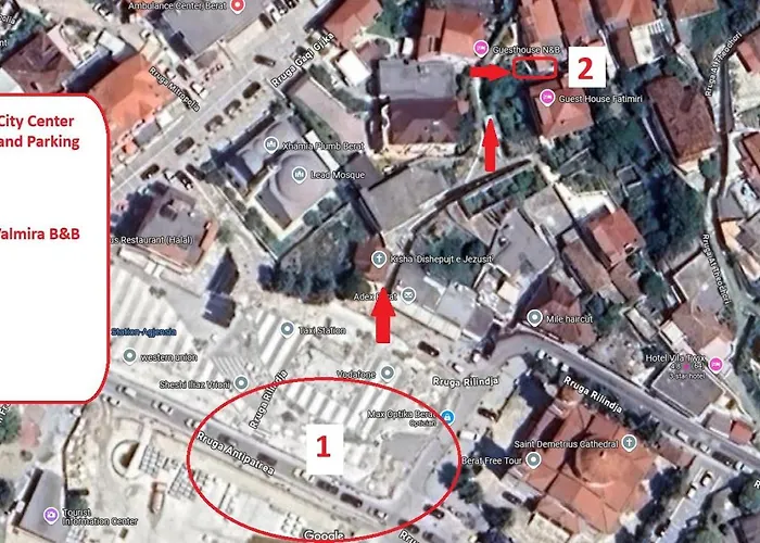 公寓 Valmira - Town Center *