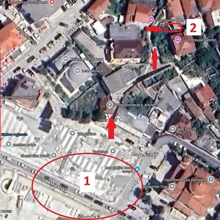 Appartement Valmira - Town Center *